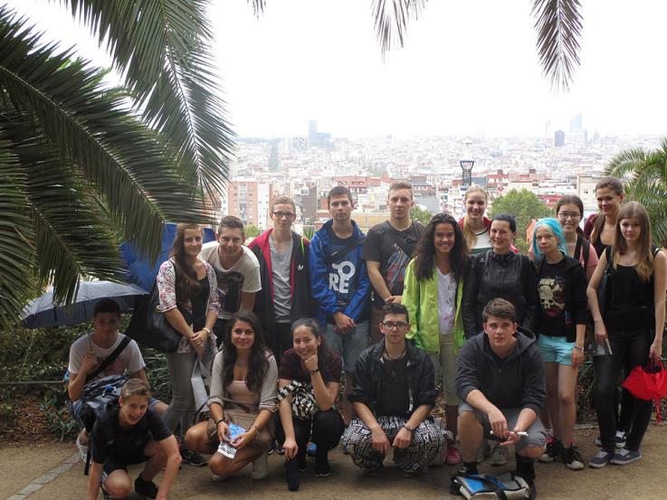Barcelona 2014