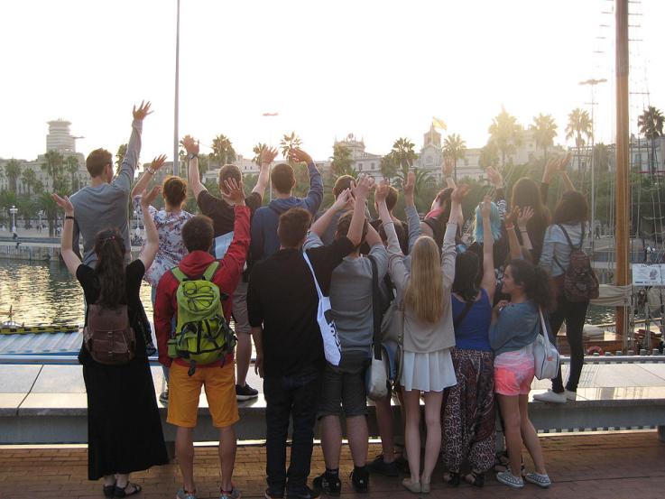 Barcelona 2014