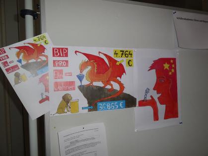 Auftaktveranstaltung mit dem Titel „Annäherung an China“ am 06. Oktober 2014