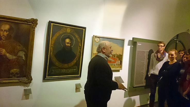 Schülerakademie erkundet historische Brücken zwischen Bayern und China