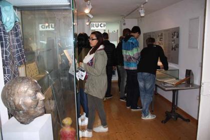 Begegnung mit Marieluise Fleißer aus Ingolstadt