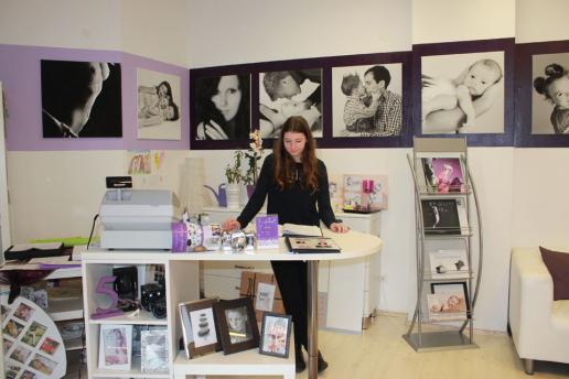 Praktikum bei Fotografie Blickfang