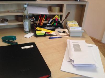 Praktikum bei den Rechtsanwälten Kobinger & Kollegen