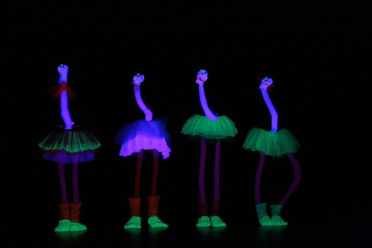 P-Seminar: Schwarzes Theater