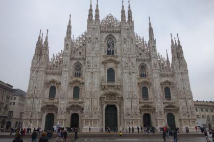 Comenius Meeting in Italy