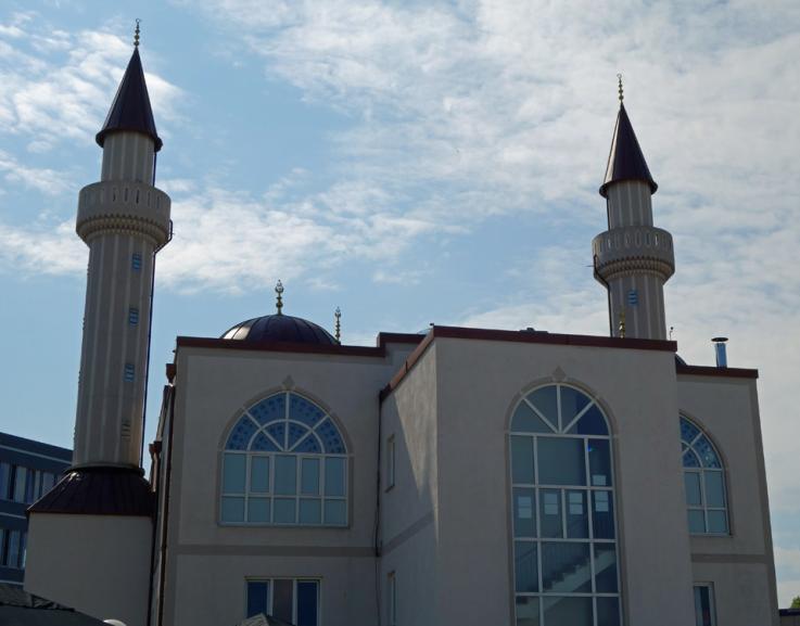 Besuch der DITIB-Moschee