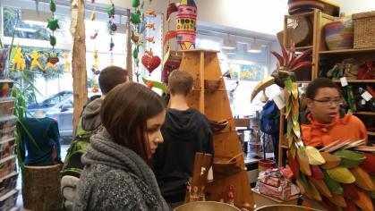 Weltladen in Ingolstadt