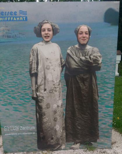 Comenius Projekttreffen in Österreich