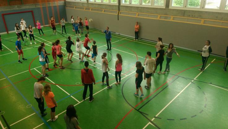 Comenius Projekttreffen in Österreich