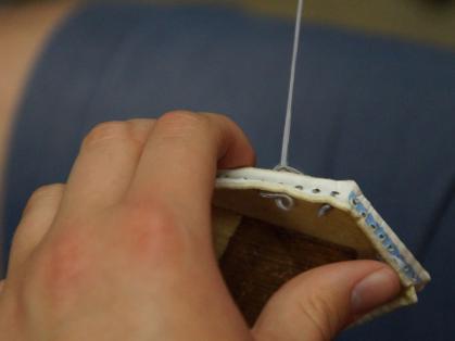 Exkursion der Klasse 8b in den Weltladen Ingolstadt