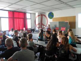 Workshop "Sicher surfen"