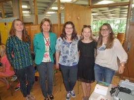 Schülerakademie Oberbayern-West