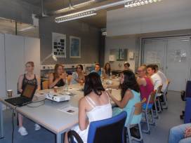 Besuch an der TH-Ingolstadt und im Klinikum