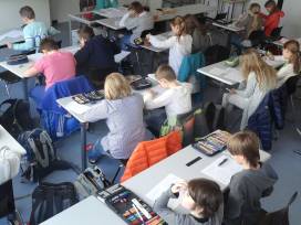 Känguru-Wettbewerb 2015