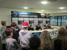 Ein „special interview“ mit Brandon Buck