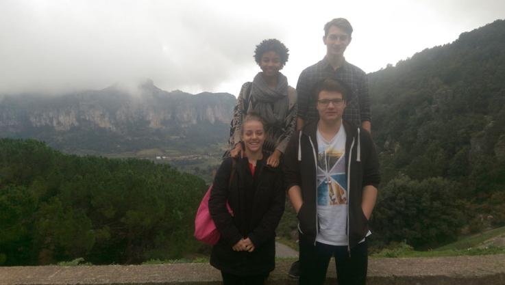 Erasmus Plus – Treffen in Italien 