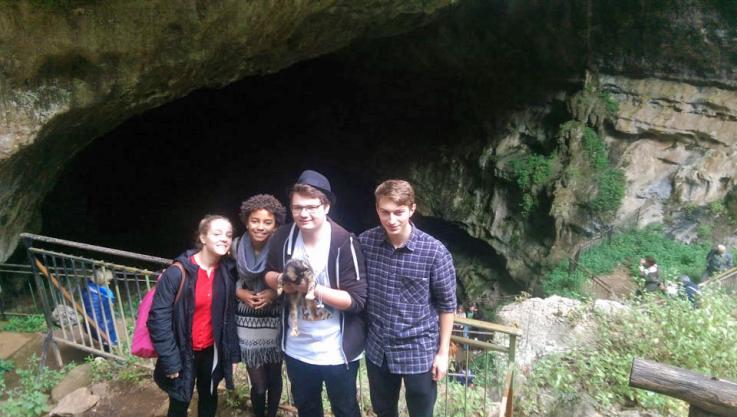 Erasmus Plus – Treffen in Italien 