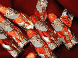 Nikolausaktion der SMV für die 5. Klassen