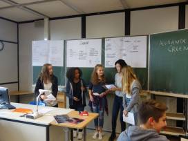 Im Geiste der Erinnerung und des Friedens 