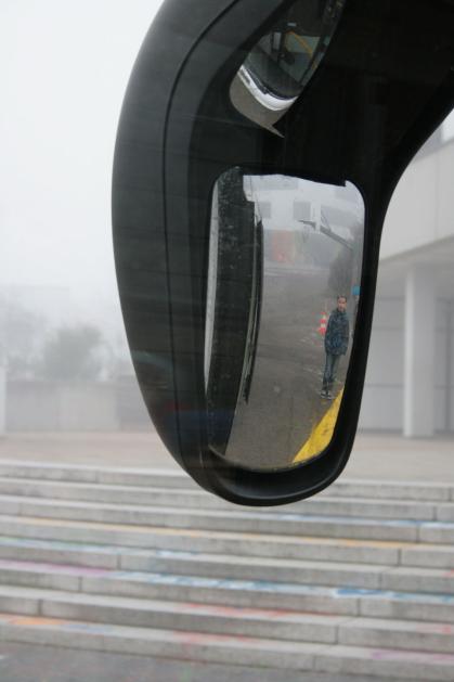 Erklärung des toten Winkels