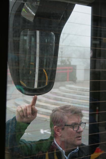 Erklärung des toten Winkels