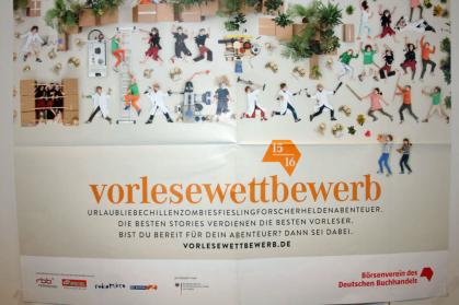 Vorlesewettbewerb 2015