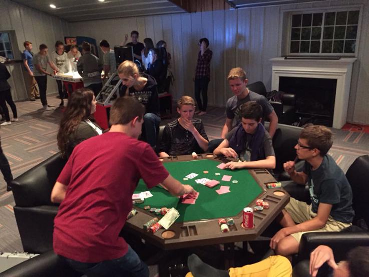 Meetings at the Bonfires