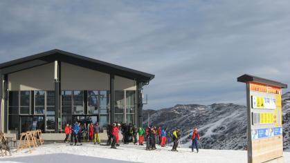 Wintersportwoche Dezember 2015