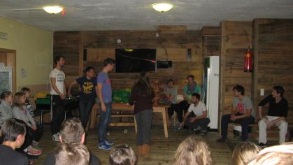 Wintersportwoche Dezember 2015