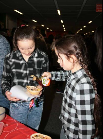 Pause mit Pep zum hundertsten Mal!