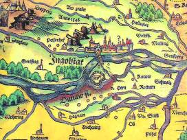 Freundeskreis besucht Apian-Ausstellung