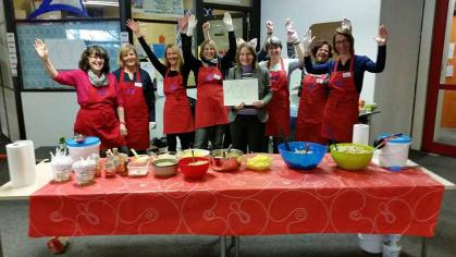 Pause mit Pep zum hundertsten Mal!