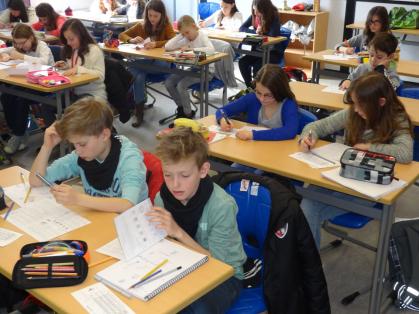 Känguru-Wettbewerb 2016