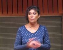 Catherine Bouin, französische Geschichtenerzählerin