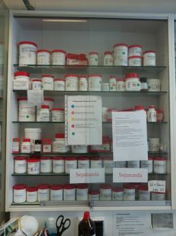 Praktikum in der Apotheke am Pulverl