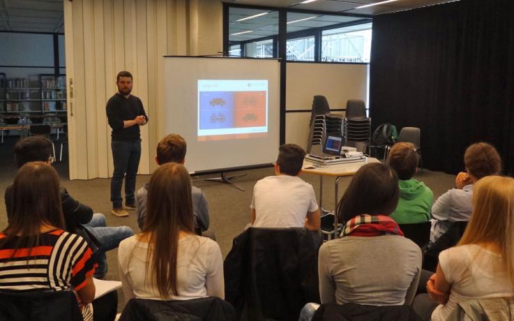 Schülerakademie „China und Bayern“ trifft das Chinaforum e. V.