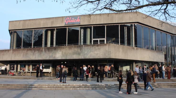 Stadttheater Ingolstadt – Hämer-Bau 
