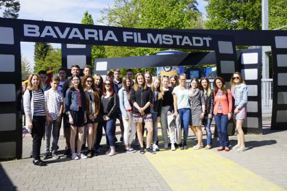 Austauschprogramm mit Hermannstadt/Sibiu