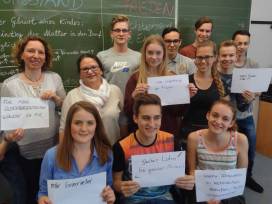 Europatage des Apian-Gymnasiums Ingolstadt