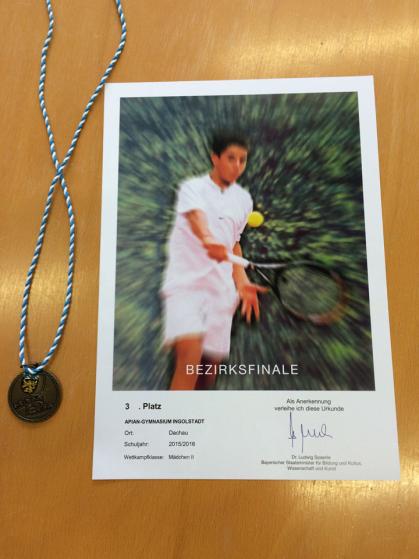 Mädchen Wettkampfklasse II