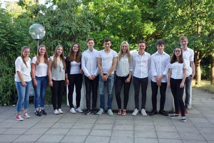 Juniorunternehmen "eatING & drinkING"