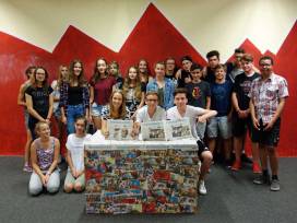 Dranbleiben. Mitreden!