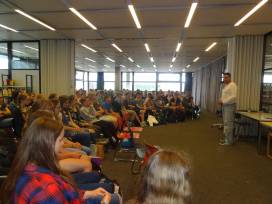 Suchtprävention am Apian-Gymnasium