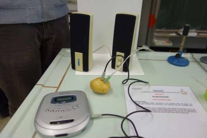 Chemielehrer drücken die Schulbank!