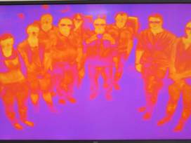 „Kann man Physik spüren?“ 