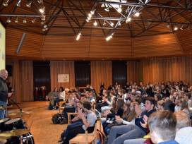 Multivisionsshow am Apian