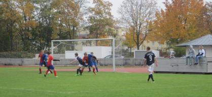 Stadtfinale Fussball