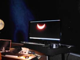 Freundeskreis besucht Sternwarte