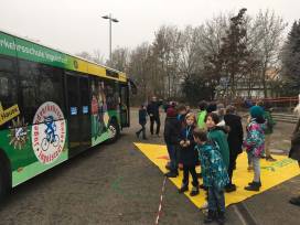 Verkehrserziehungstage im Dezember 2016