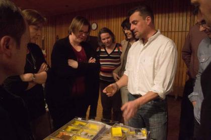 Vortrag: "Drogen - eine Gefahr für unsere Kinder"